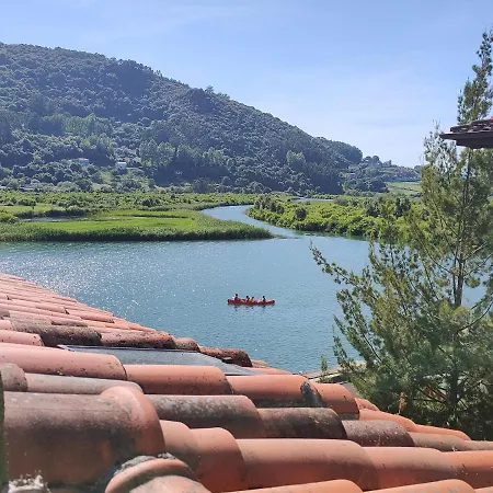 Casa Maitri- Con Piraguas Junto A La Ría *