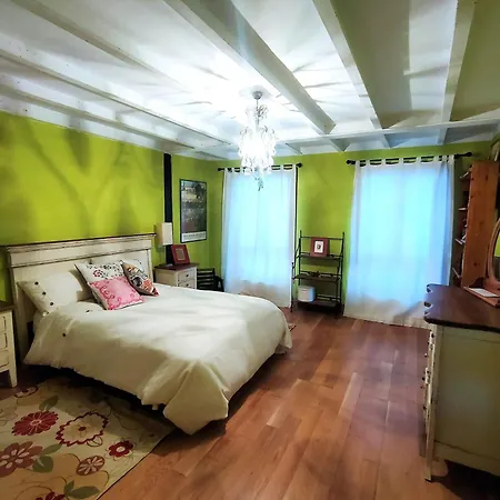 Casa Maitri- Con Piraguas Junto A La Ria Holiday home Limpias