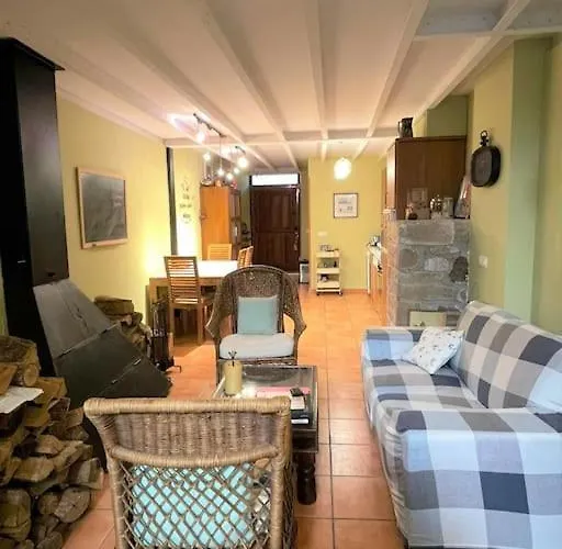 Casa Maitri- Con Piraguas Junto A La Ria Prázdninový dům *