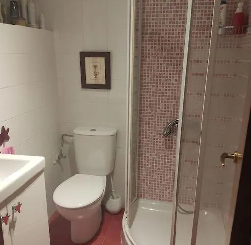 Prázdninový dům Casa Maitri- Con Piraguas Junto A La Ria *