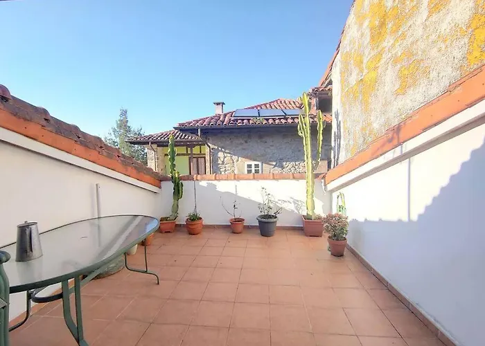 Prázdninový dům Casa Maitri- Con Piraguas Junto A La Ria *