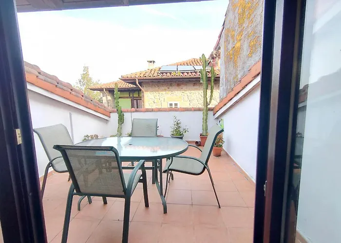 Prázdninový dům Casa Maitri- Con Piraguas Junto A La Ria