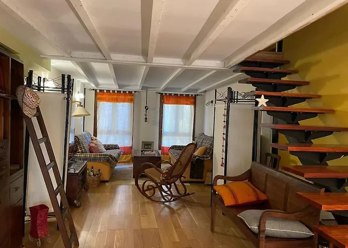 Casa Maitri- Con Piraguas Junto A La Ria Ferienhaus *