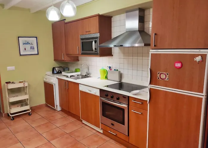 Prázdninový dům Casa Maitri- Con Piraguas Junto A La Ria Limpias