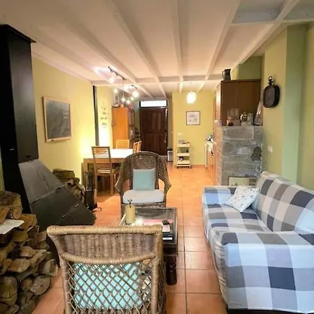 Casa Maitri- Con Piraguas Junto A La Ria Vakantiehuis *