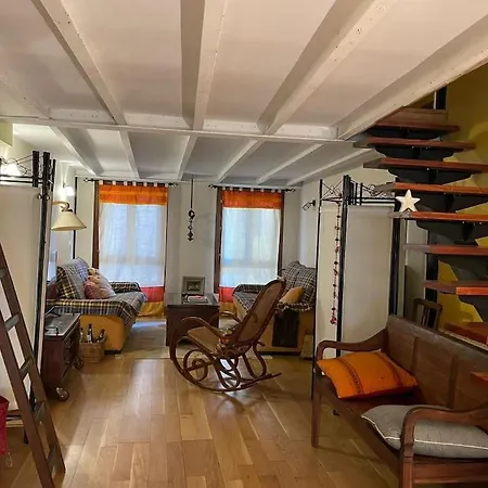 Casa Maitri- Con Piraguas Junto A La Ria Vakantiehuis *