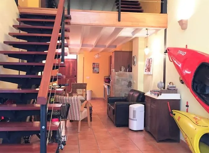 Casa Maitri- Con Piraguas Junto A La Ria Holiday home *