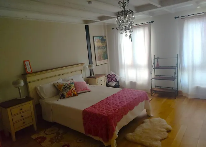 Casa Maitri- Con Piraguas Junto A La Ria Holiday home Limpias