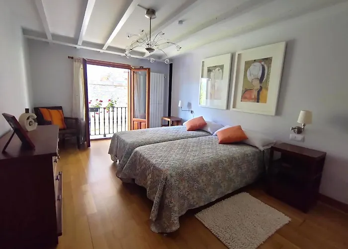 Casa Maitri- Con Piraguas Junto A La Ria Holiday home *